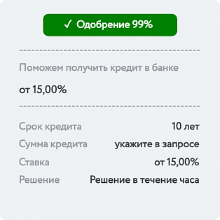 Кредит на 10 лет